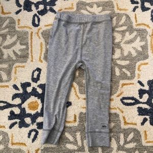 Kids long underwear